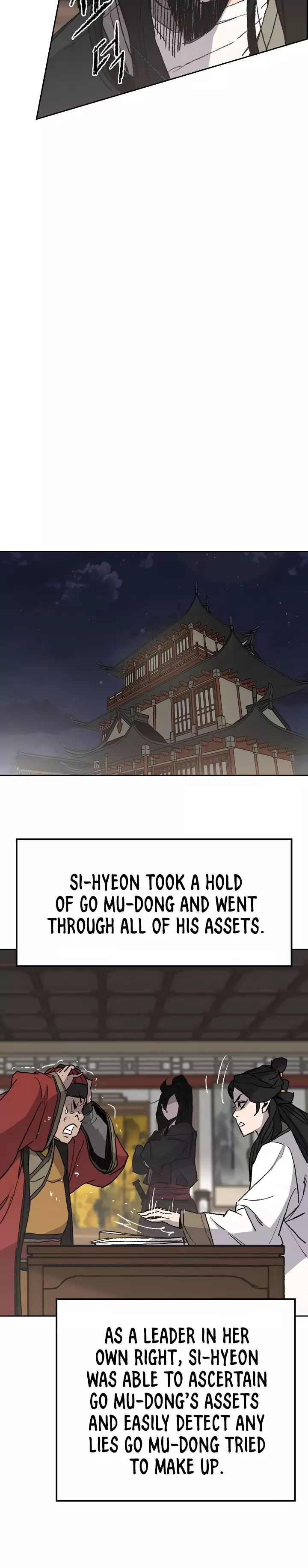 The Undefeatable Swordsman 54 20