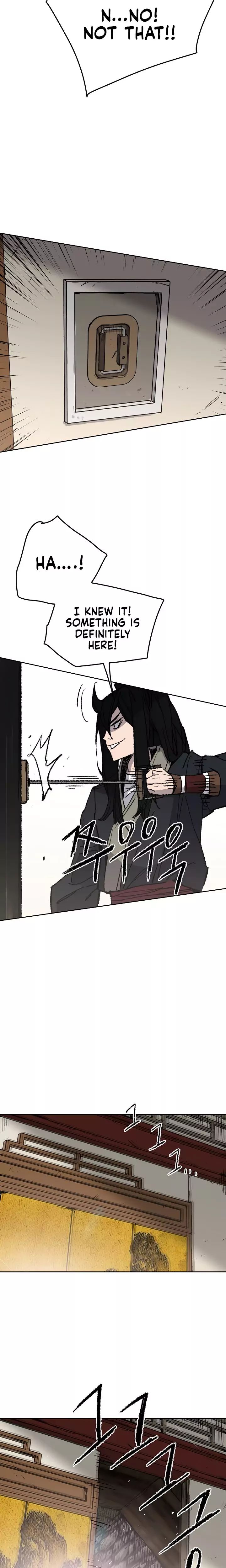 The Undefeatable Swordsman 54 23