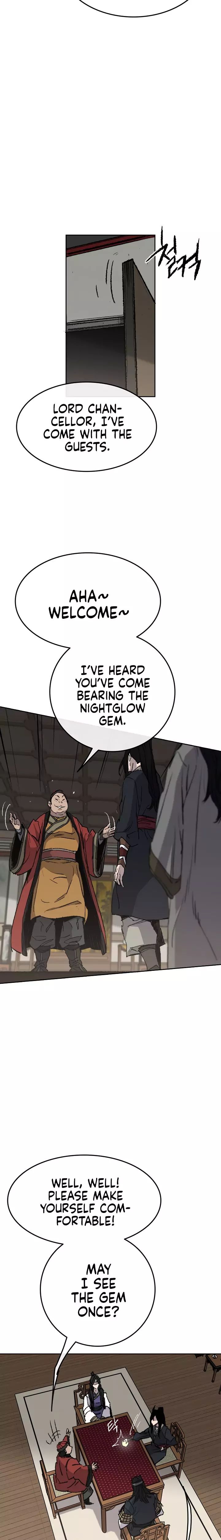 The Undefeatable Swordsman 54 3