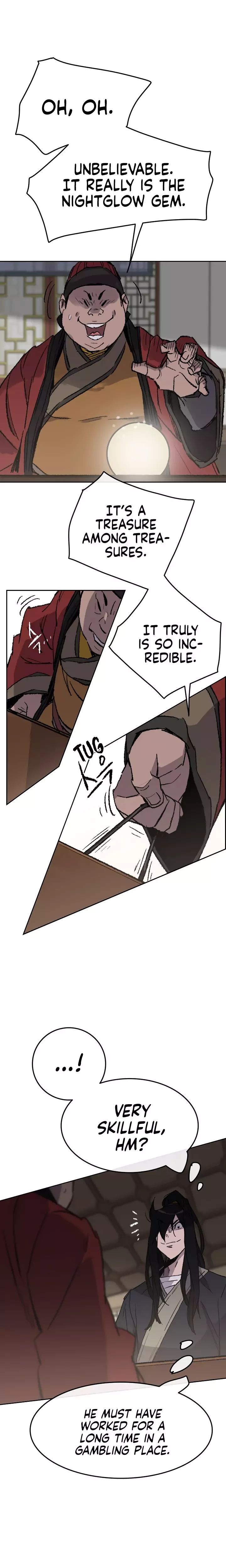 The Undefeatable Swordsman 54 5