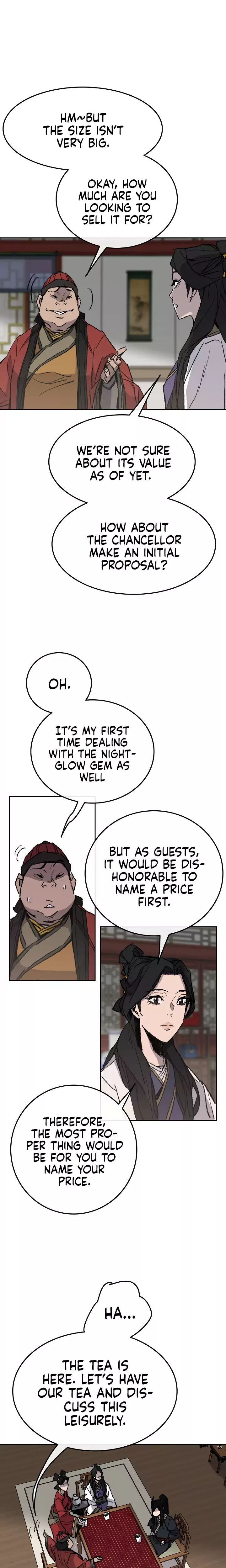 The Undefeatable Swordsman 54 6