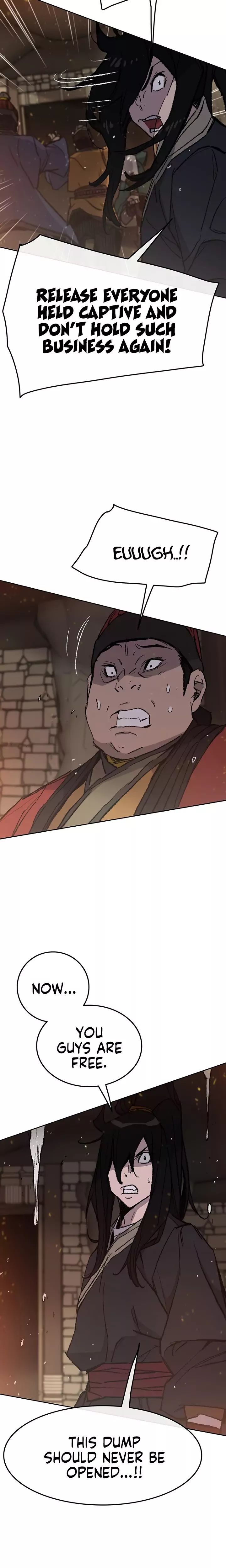 The Undefeatable Swordsman 55 12