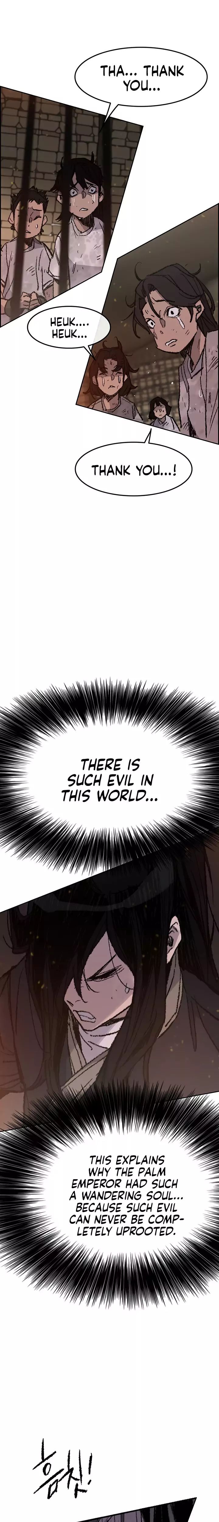 The Undefeatable Swordsman 55 13