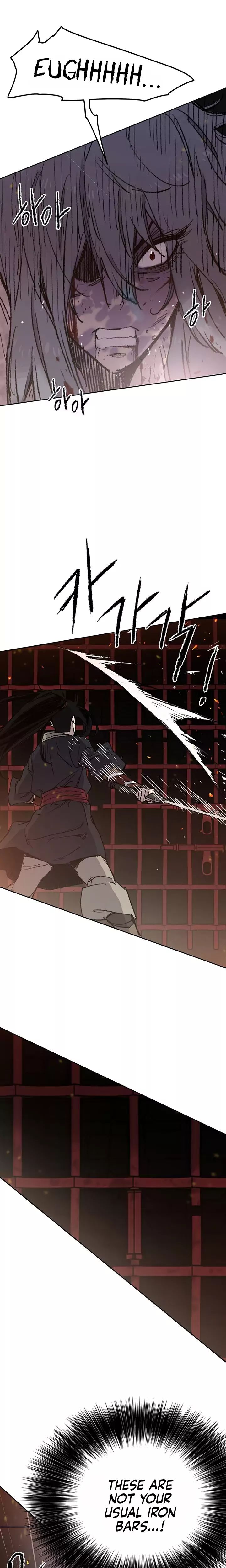 The Undefeatable Swordsman 55 16