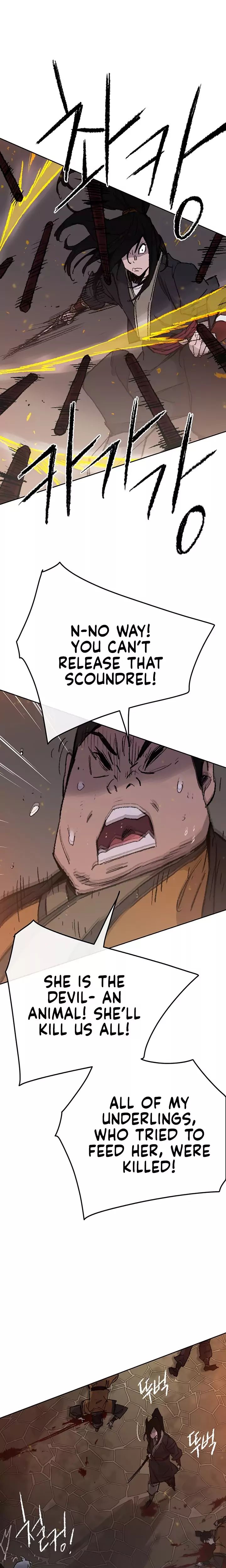 The Undefeatable Swordsman 55 18
