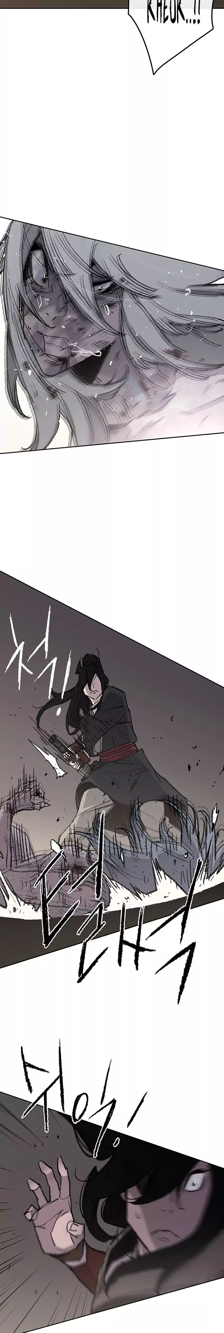 The Undefeatable Swordsman 55 24