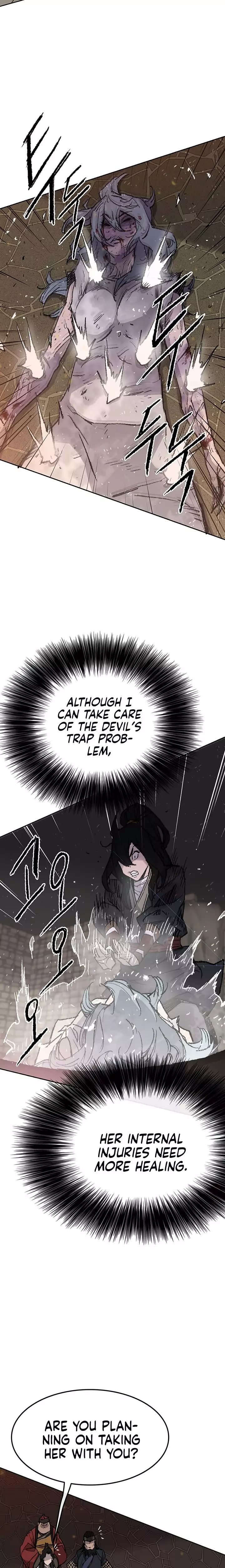 The Undefeatable Swordsman 55 25