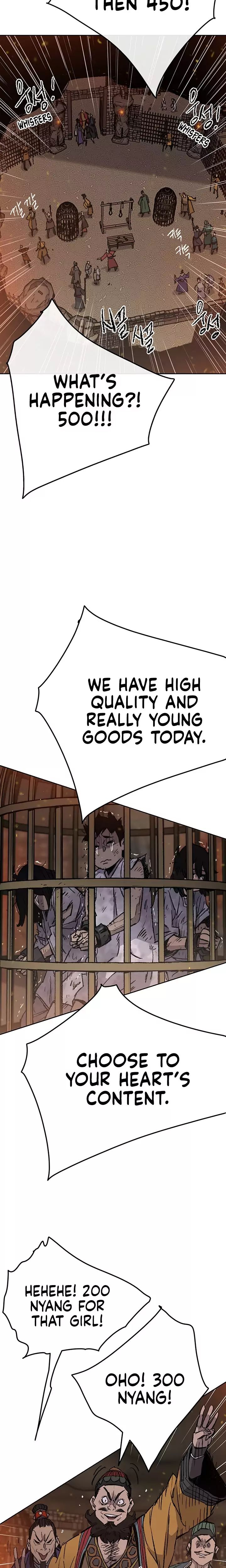 The Undefeatable Swordsman 55 3