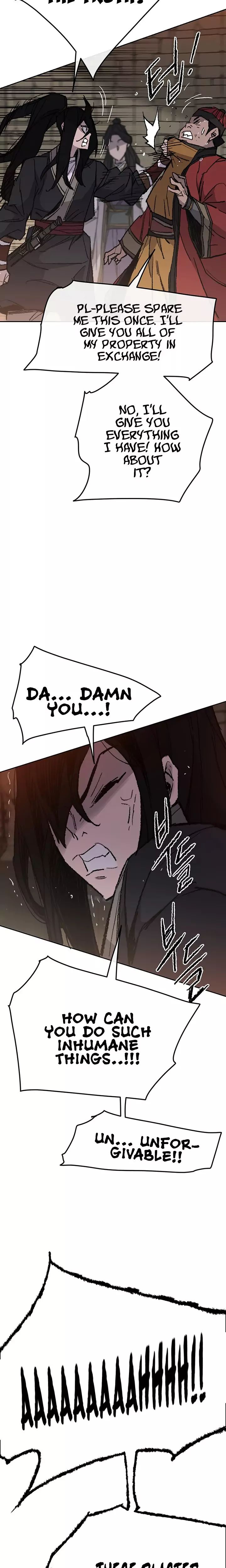 The Undefeatable Swordsman 55 6