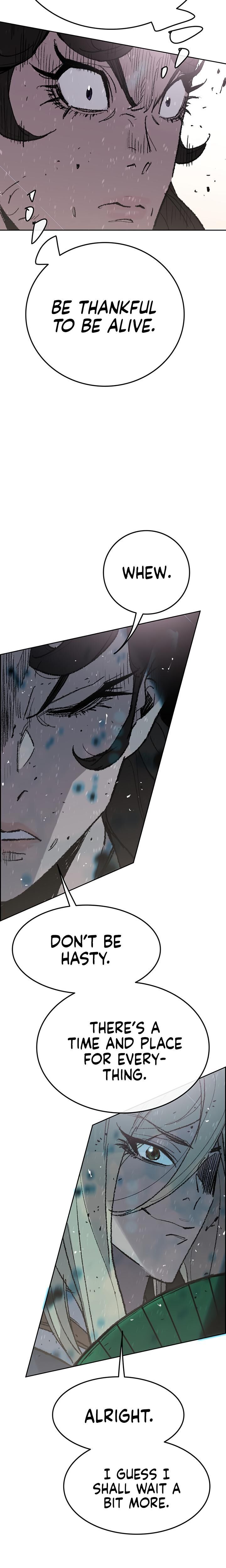 The Undefeatable Swordsman 57 10