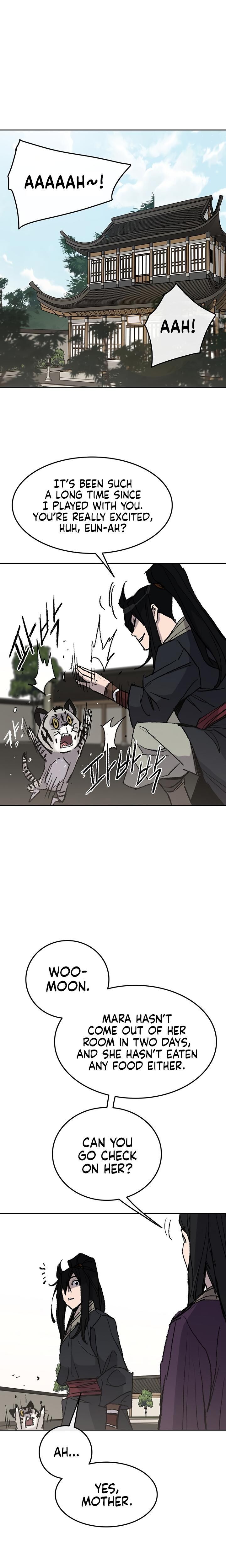 The Undefeatable Swordsman 57 11