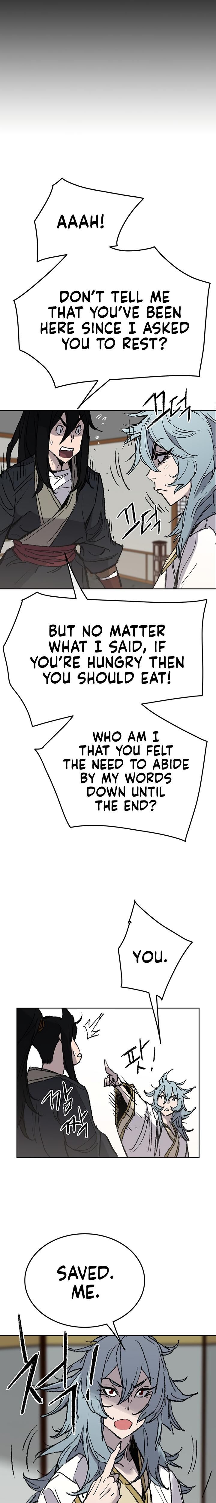 The Undefeatable Swordsman 57 14