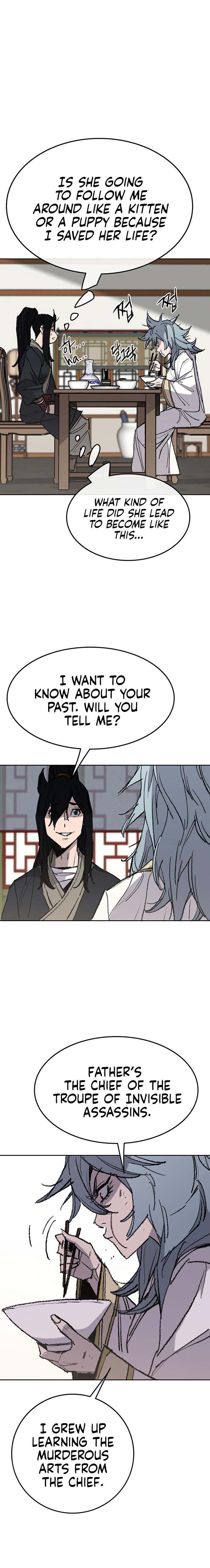 The Undefeatable Swordsman 57 16