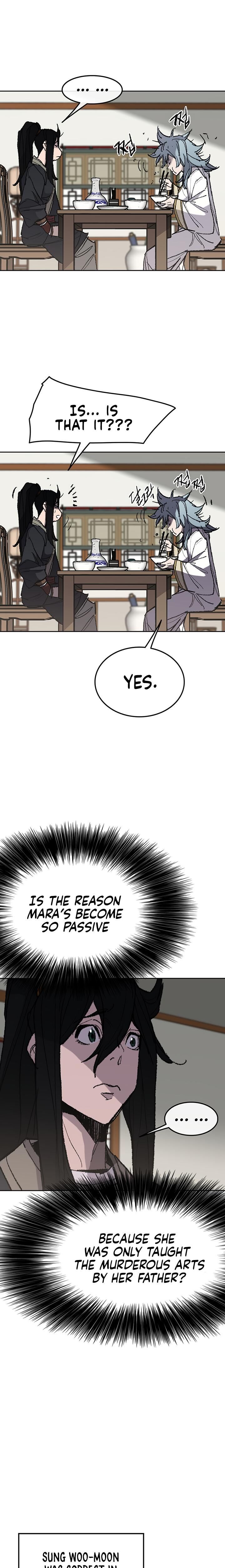 The Undefeatable Swordsman 57 17