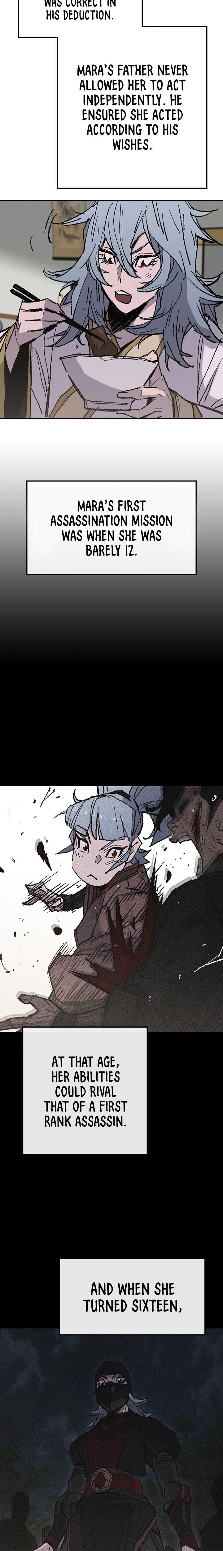 The Undefeatable Swordsman 57 18