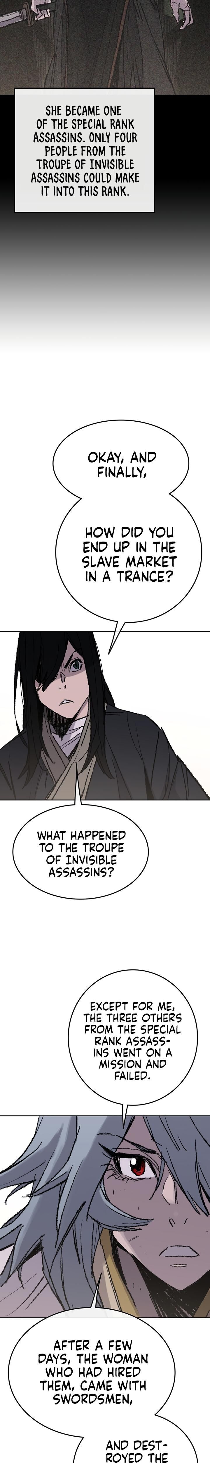 The Undefeatable Swordsman 57 19