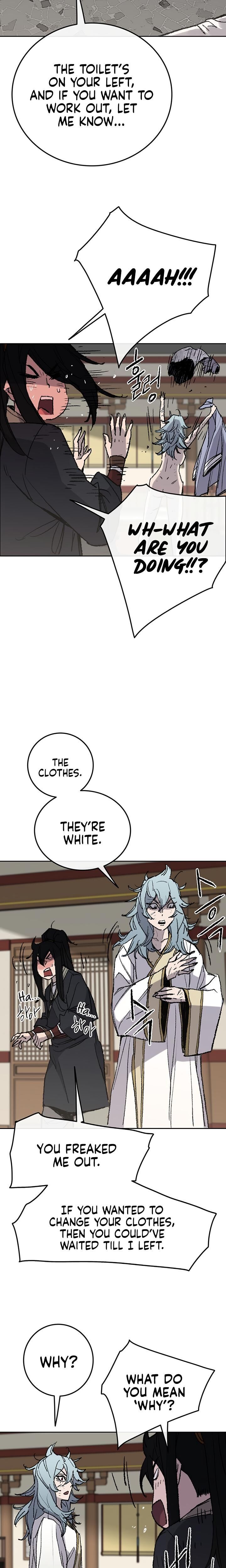 The Undefeatable Swordsman 57 2