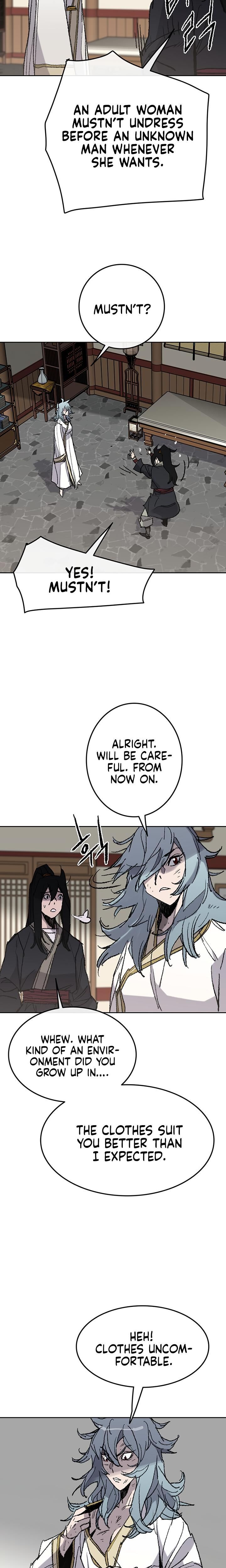 The Undefeatable Swordsman 57 3