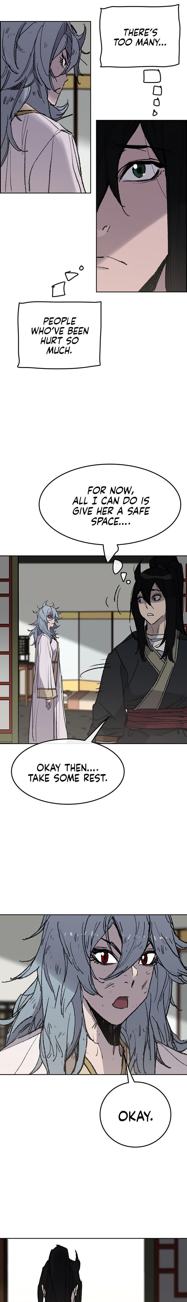 The Undefeatable Swordsman 57 5