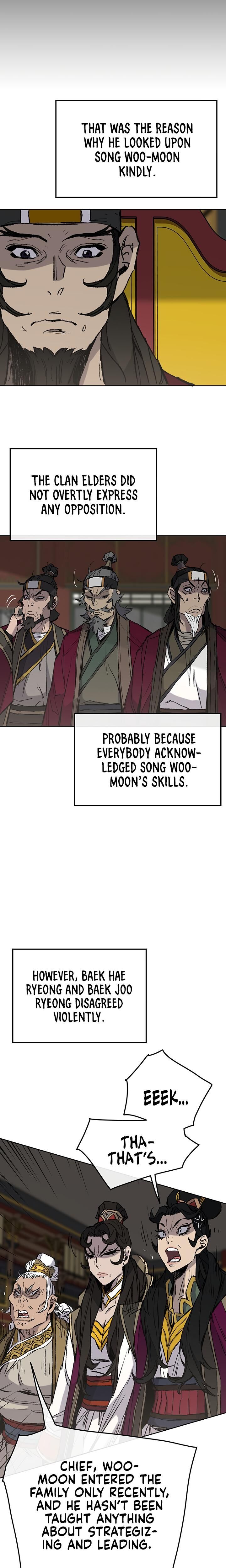 The Undefeatable Swordsman 58 11
