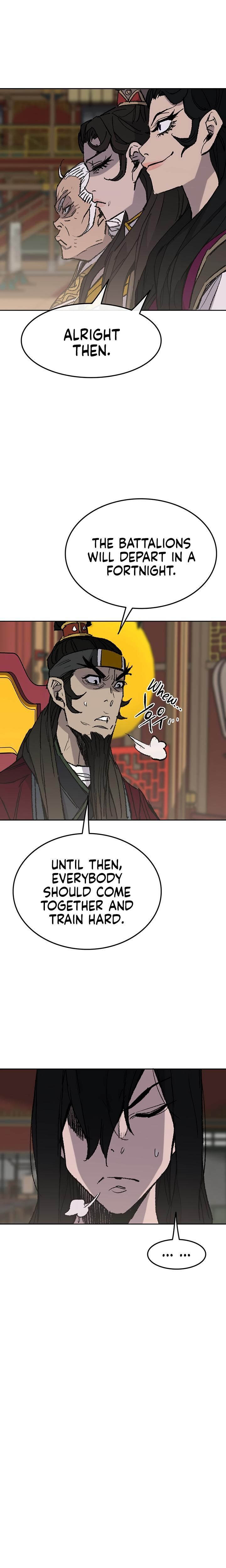 The Undefeatable Swordsman 58 14