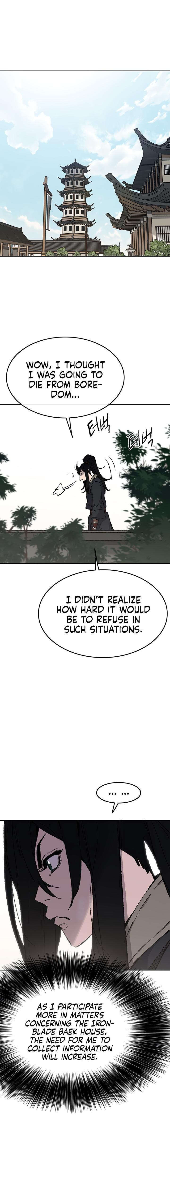 The Undefeatable Swordsman 58 15