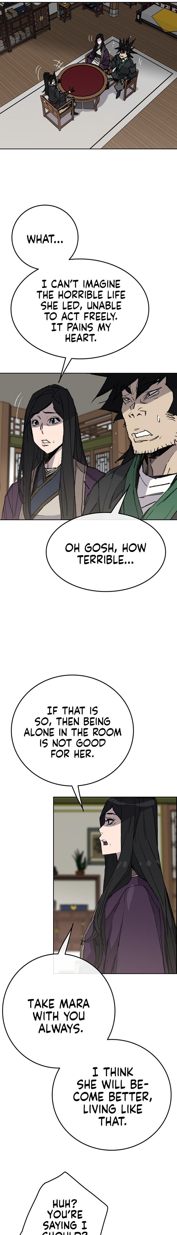 The Undefeatable Swordsman 58 17