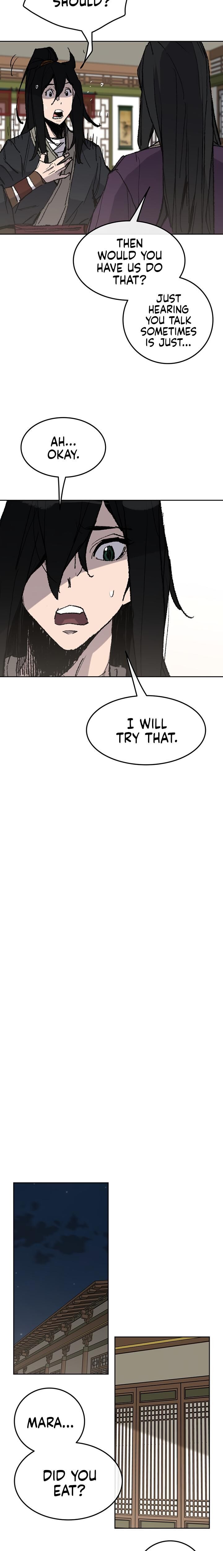 The Undefeatable Swordsman 58 18