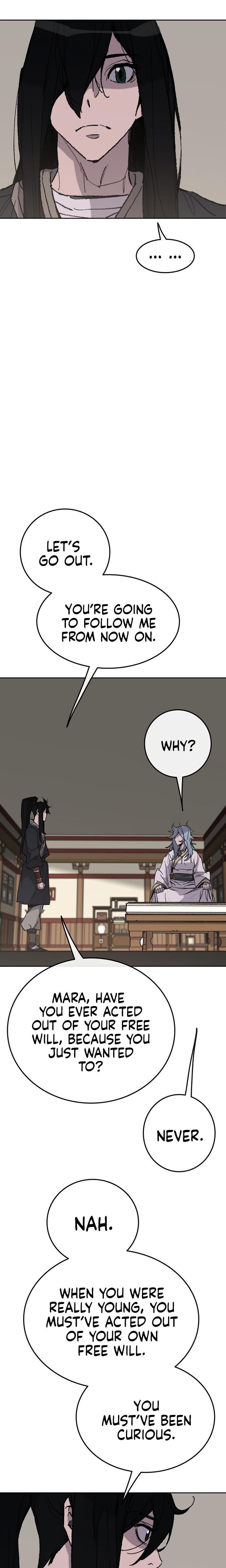 The Undefeatable Swordsman 58 20