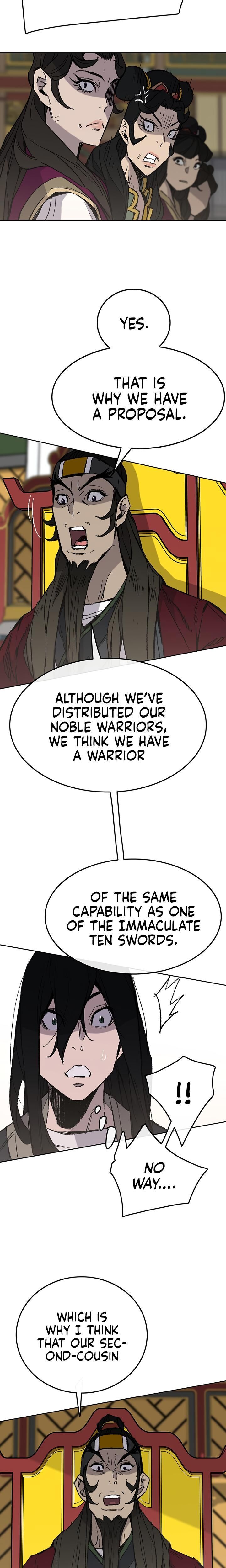 The Undefeatable Swordsman 58 8