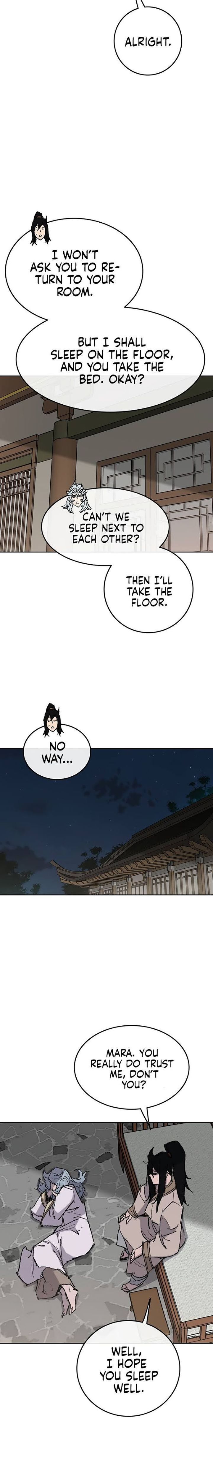 The Undefeatable Swordsman 59 13