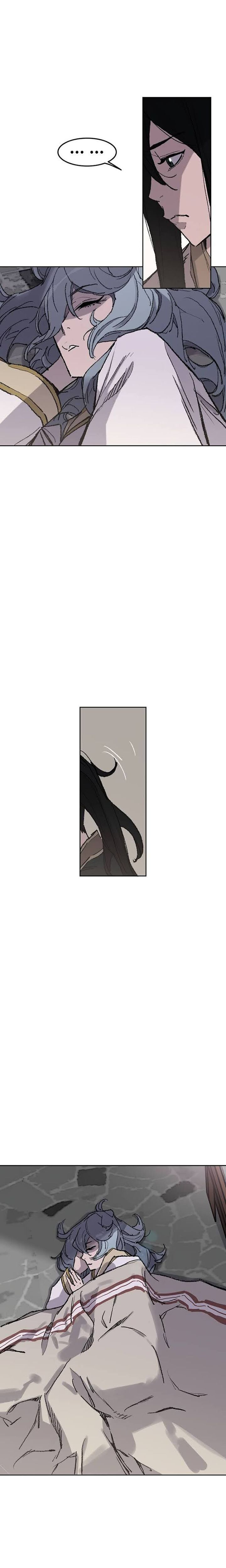 The Undefeatable Swordsman 59 14