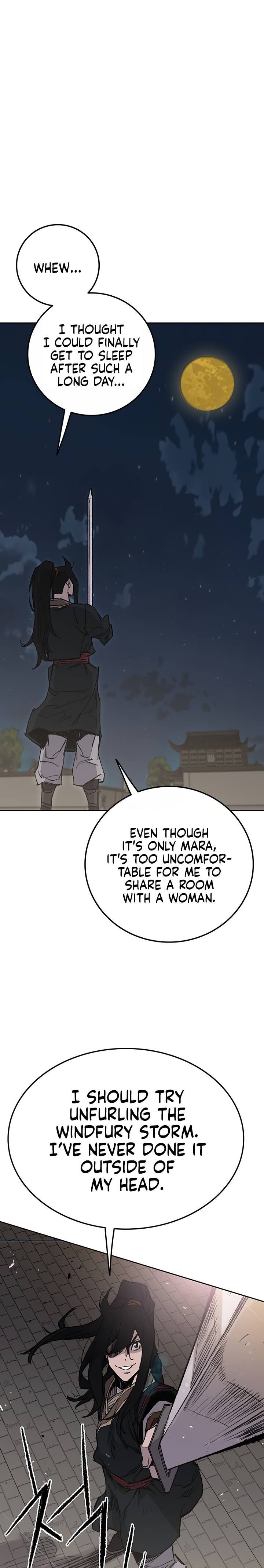 The Undefeatable Swordsman 59 15