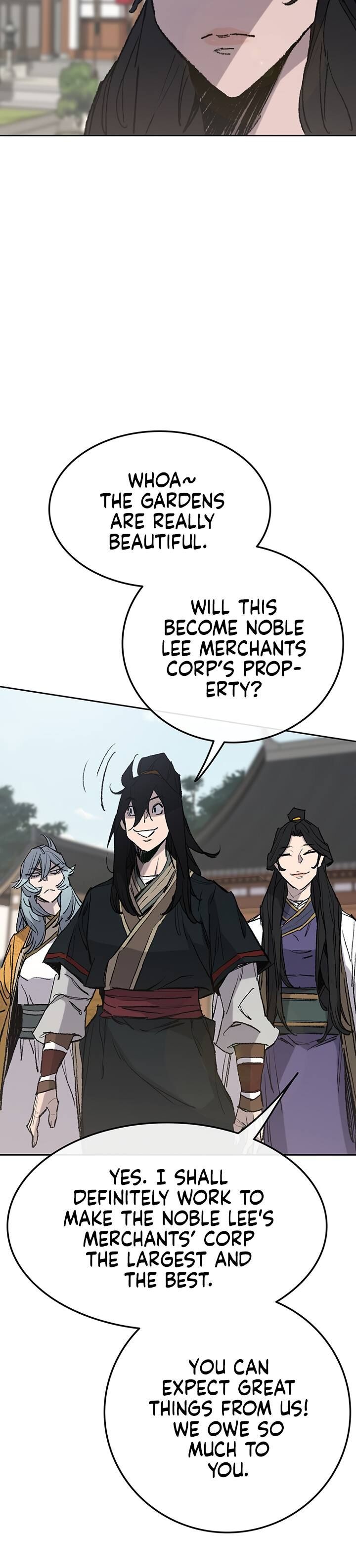 The Undefeatable Swordsman 59 18