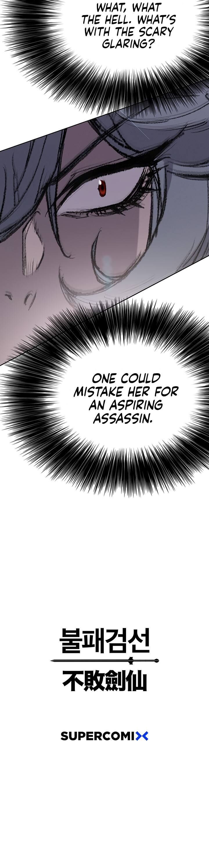 The Undefeatable Swordsman 59 25