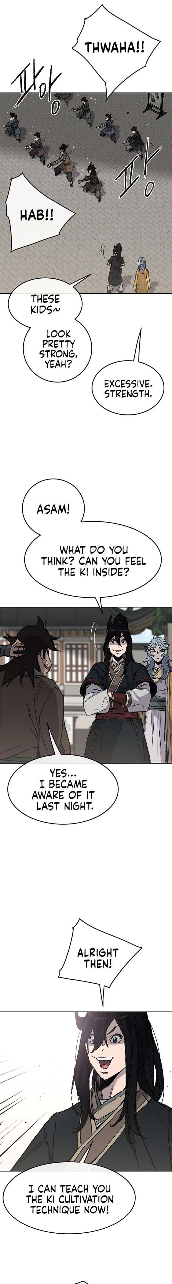 The Undefeatable Swordsman 59 3