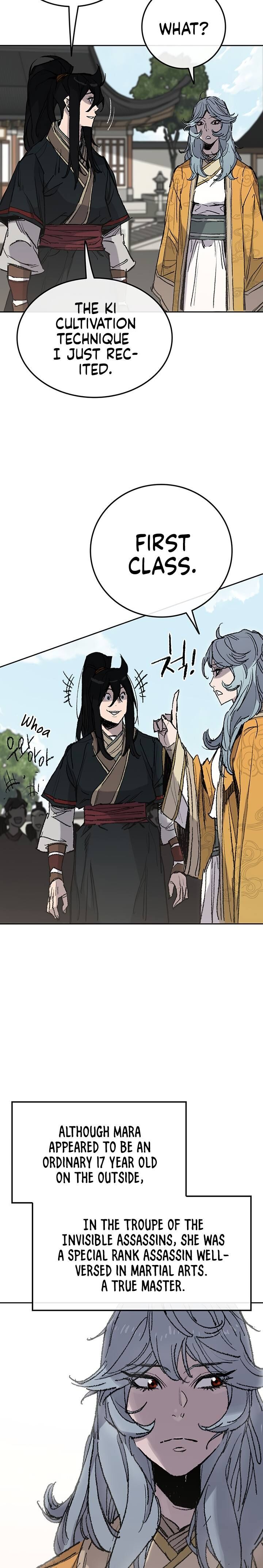 The Undefeatable Swordsman 59 6
