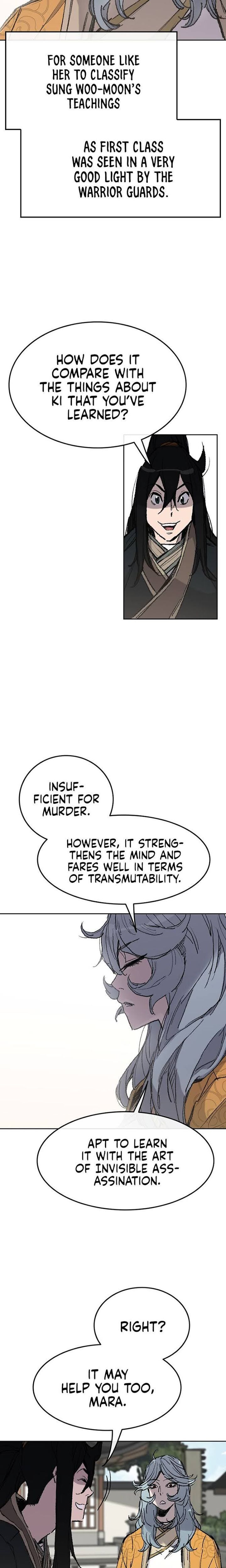 The Undefeatable Swordsman 59 7