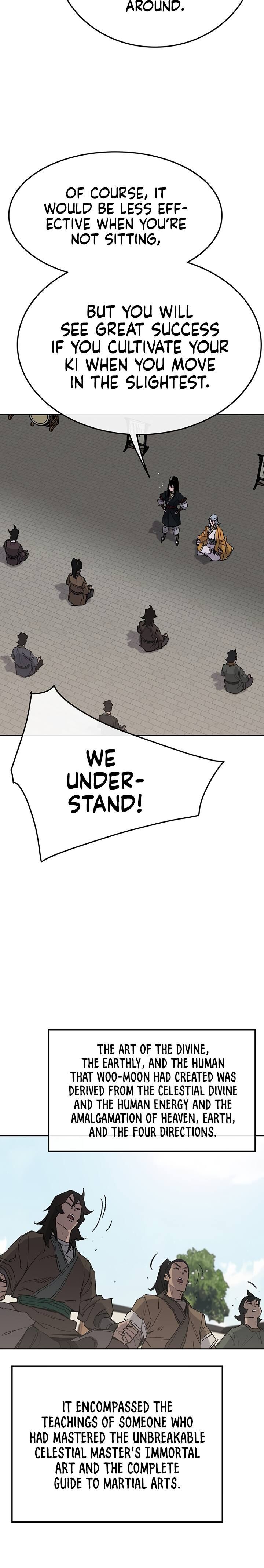 The Undefeatable Swordsman 59 9