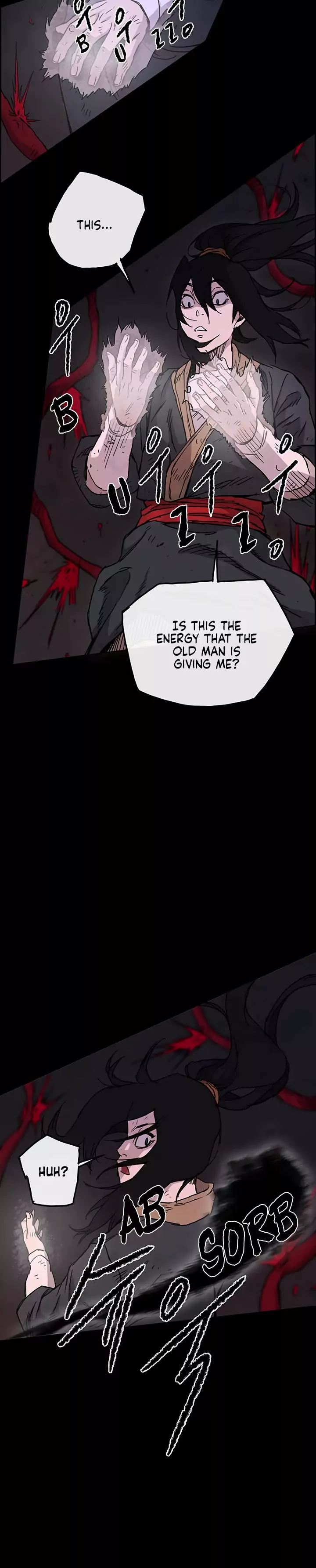 The Undefeatable Swordsman 6 7