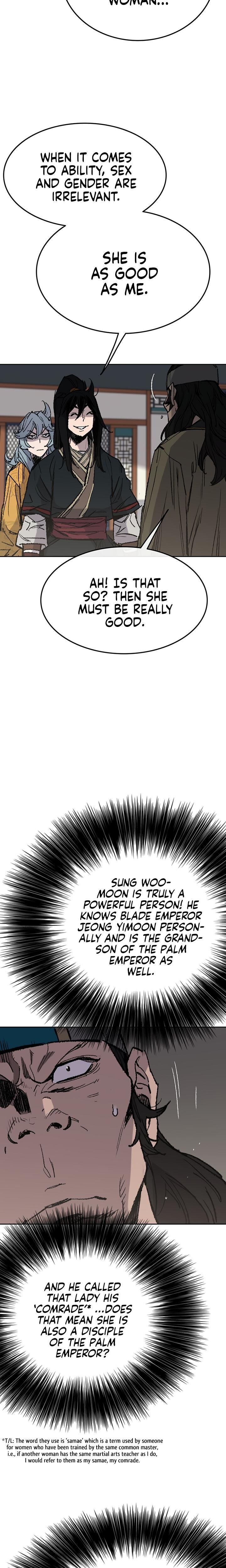 The Undefeatable Swordsman 60 3
