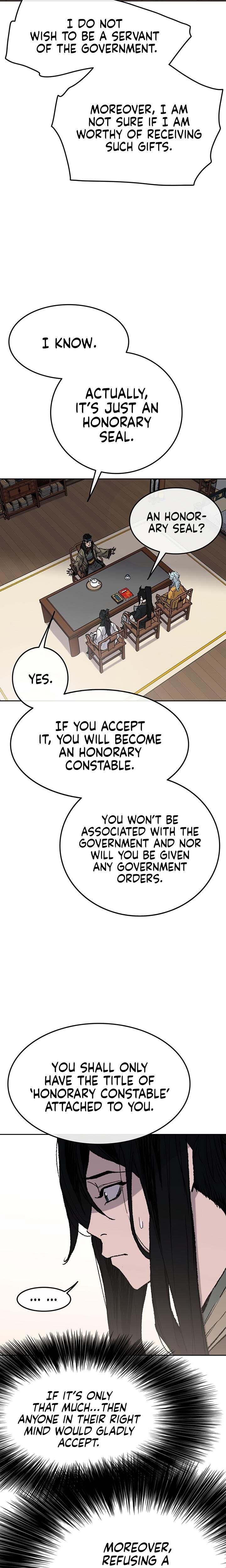 The Undefeatable Swordsman 60 6