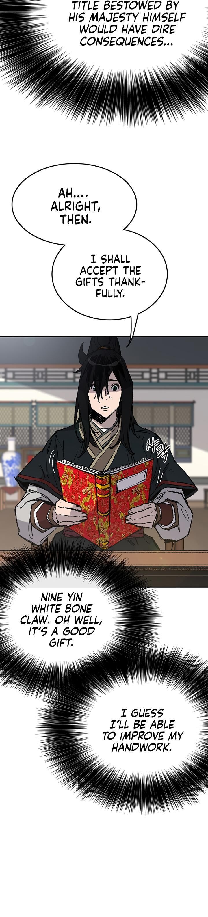 The Undefeatable Swordsman 60 7