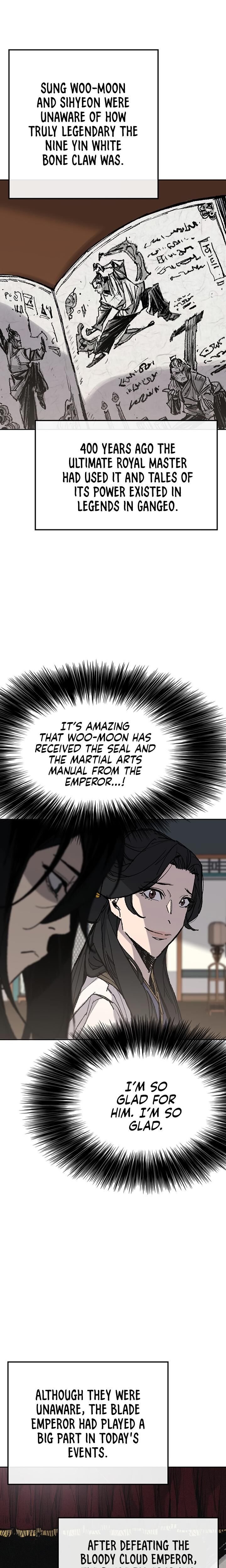 The Undefeatable Swordsman 60 8
