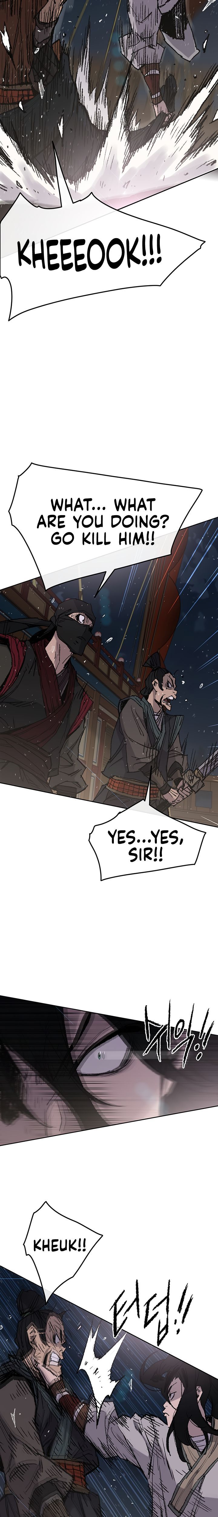 The Undefeatable Swordsman 61 12