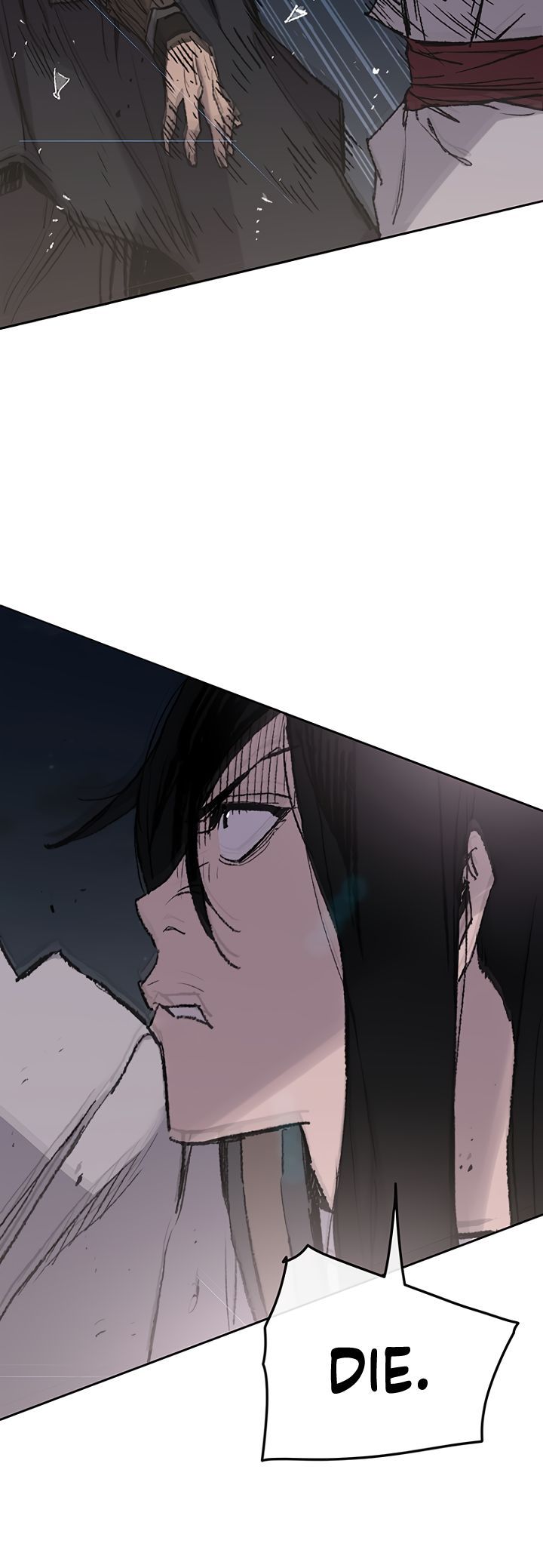 The Undefeatable Swordsman 61 13