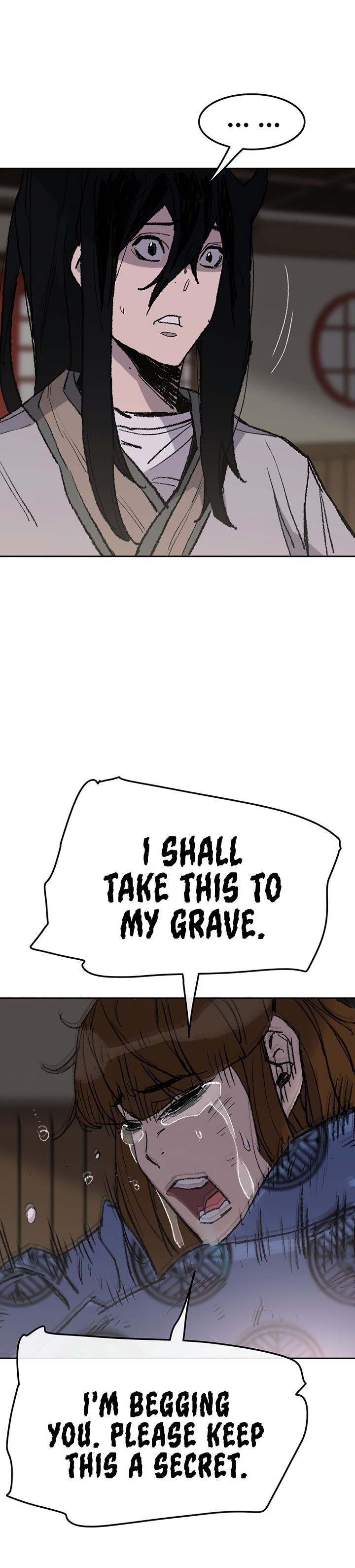 The Undefeatable Swordsman 61 19