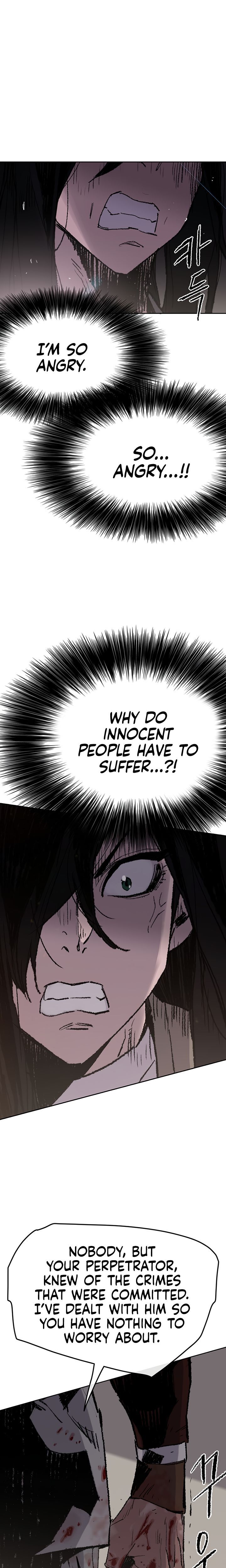 The Undefeatable Swordsman 61 20