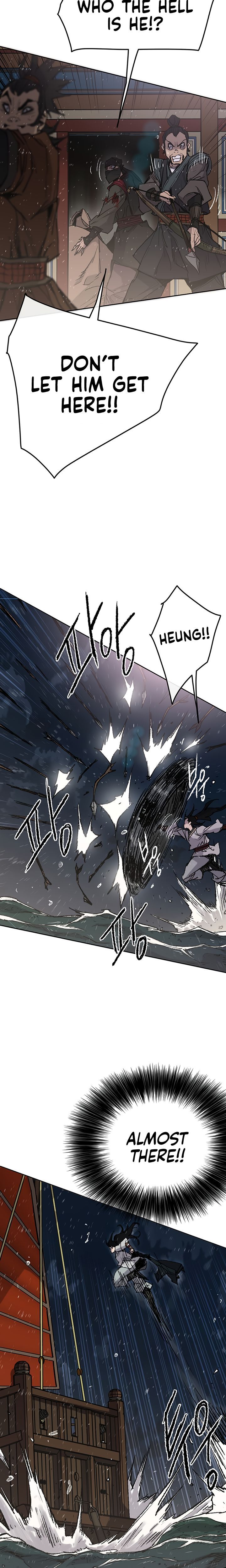 The Undefeatable Swordsman 61 6