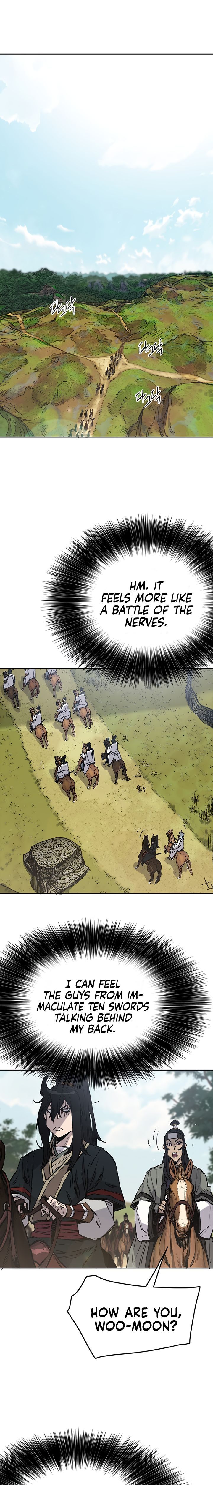 The Undefeatable Swordsman 62 10